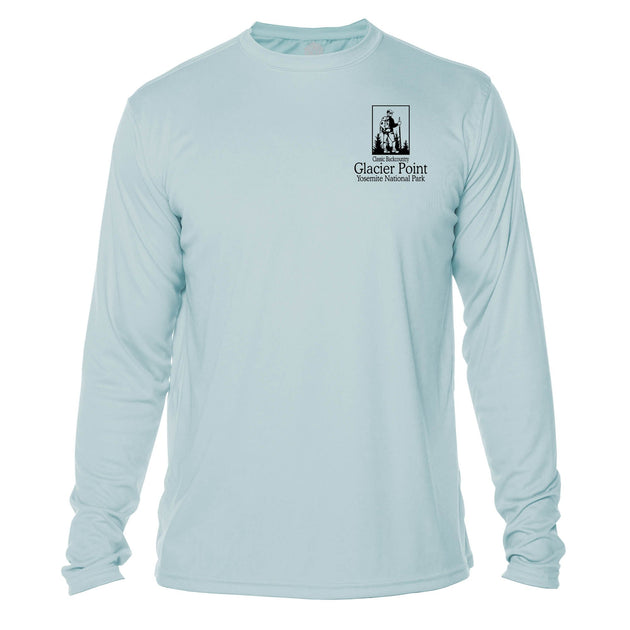 Glacier Point National Park Classic Backcountry Long Sleeve