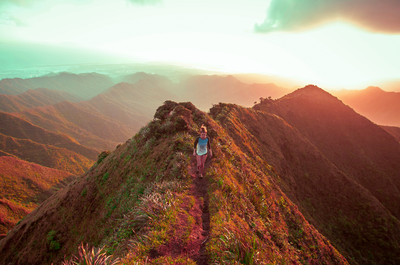 The Joy of Solo Hiking: Embracing Solitude in the Wilderness