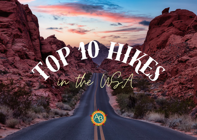 Top 10 Hikes in the USA