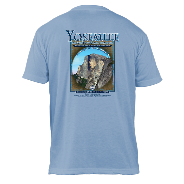 vintage yosemite t shirt