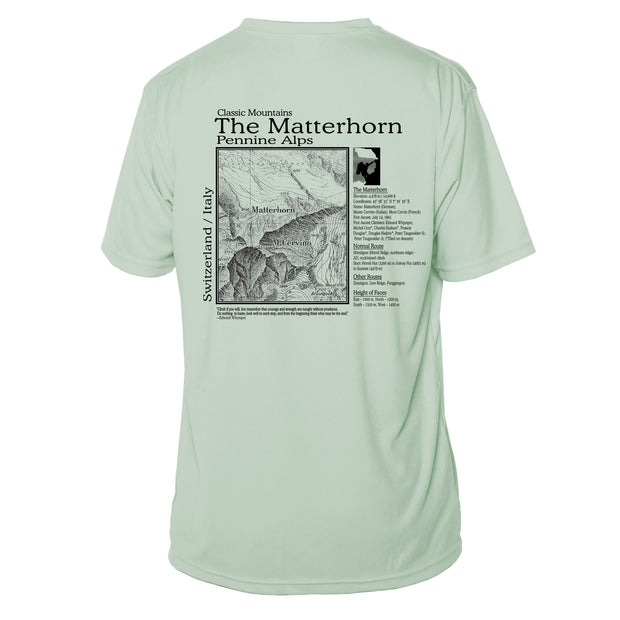 Men's EB Mountain Fish Graphic T-Shirt