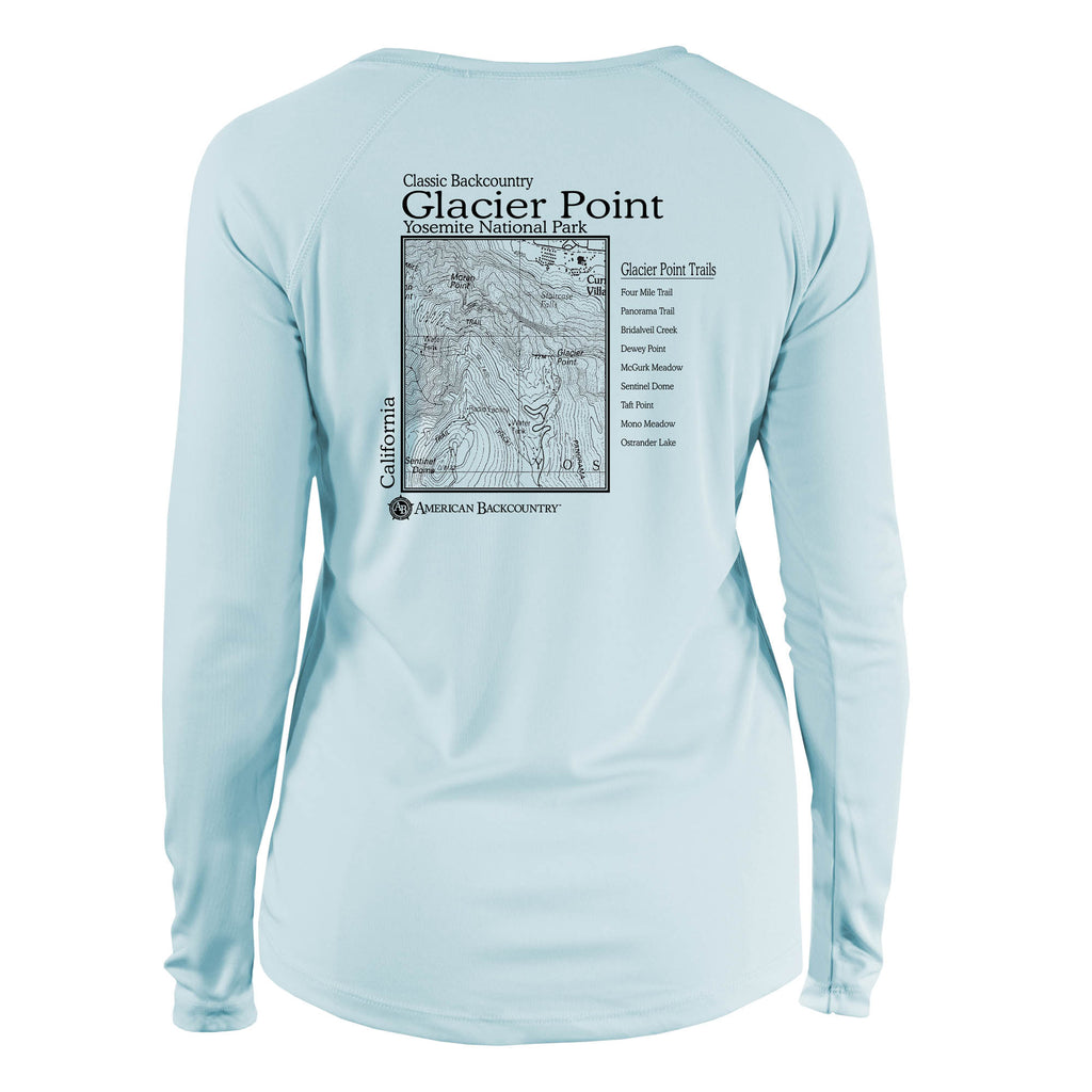 Glacier Point National Park Classic Backcountry Long Sleeve